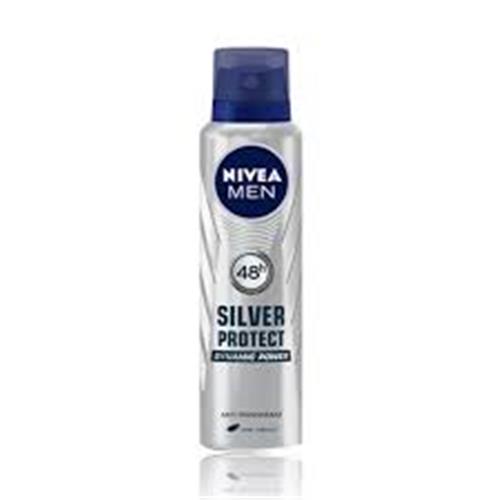 NIVEA MEN DEO SILVER PROTECT 150ml